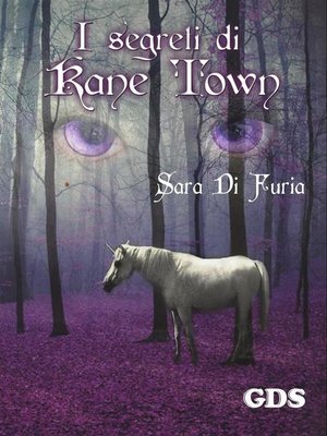 cover image of I segreti di Kane Town